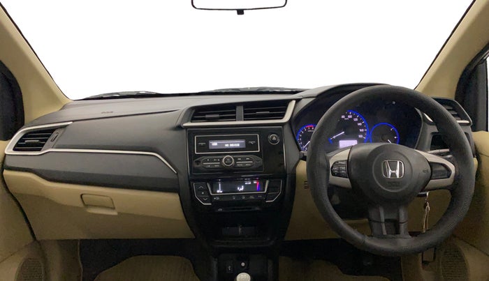 2017 Honda Amaze 1.2L I-VTEC S OPT, CNG, Manual, 52,149 km, Dashboard