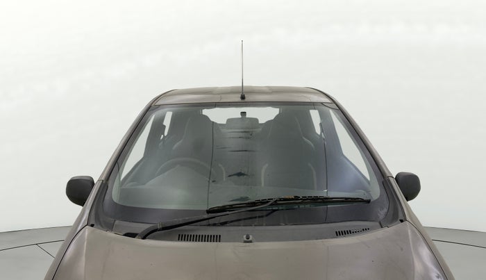 2018 Datsun Redi Go S 1.0 AMT, Petrol, Automatic, 56,381 km, Front Windshield