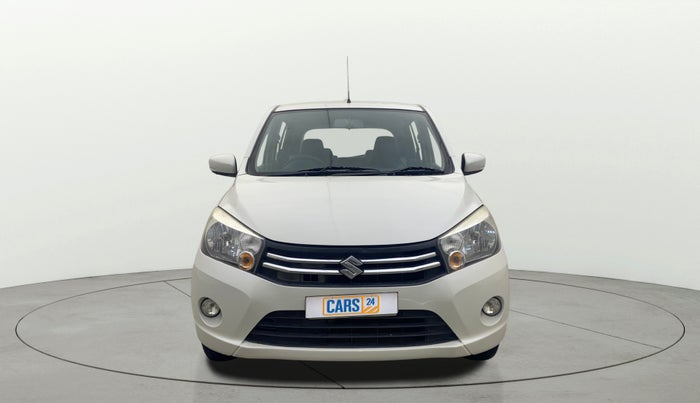 2016 Maruti Celerio ZXI AMT, Petrol, Automatic, 49,997 km, Front