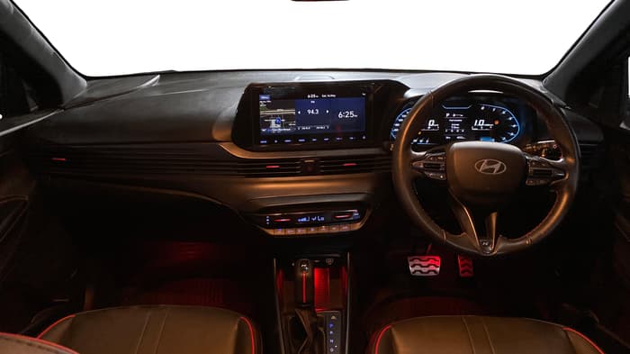 Interior