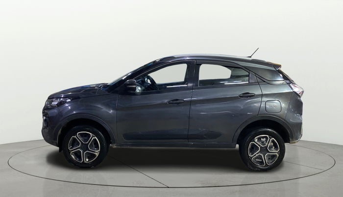 2020 Tata NEXON XM PLUS SUNROOF DIESEL, Diesel, Manual, 78,654 km, Left Side
