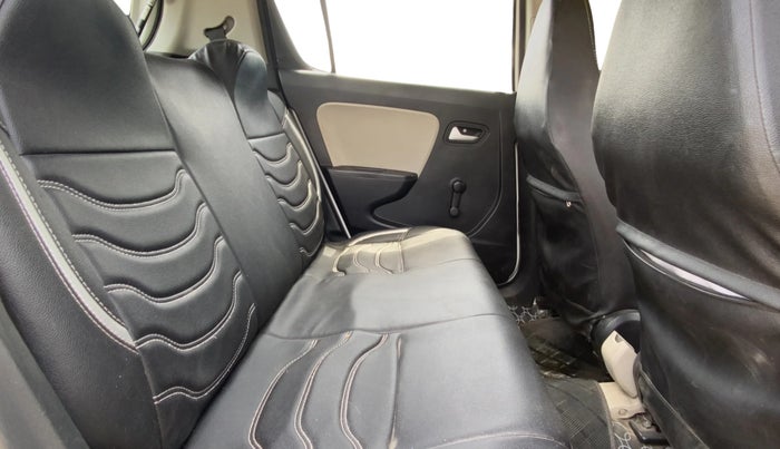 2022 Maruti Alto LXI O, Petrol, Manual, 39,246 km, Right Side Rear Door Cabin