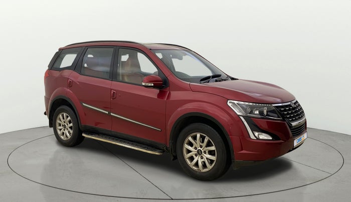 2019 Mahindra XUV500 W9 AT, Diesel, Automatic, 37,942 km, SRP