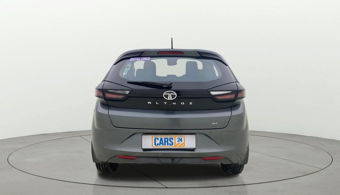 2023 Tata ALTROZ XZA, Petrol, Automatic, 30,120 km, Back/Rear