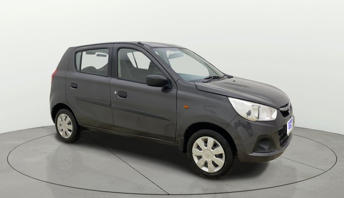 2017 Maruti Alto K10 VXI, Petrol, Manual, 70,326 km, Right Front Diagonal