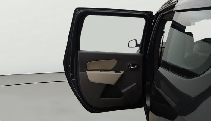 2015 Renault Lodgy 110 PS RXZ, Diesel, Manual, 89,791 km, LHS Rear Door