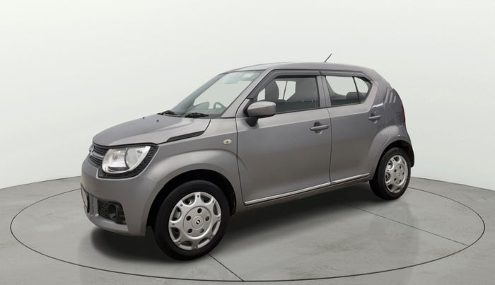 2018 Maruti IGNIS SIGMA 1.2, Petrol, Manual, 33,461 km, Left Front Diagonal