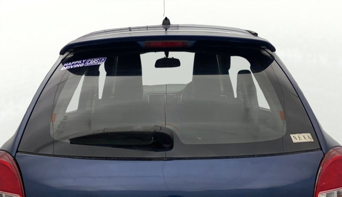 2018 Maruti Baleno DELTA DIESEL 1.3, Diesel, Manual, 34,583 km, Rear Windshield