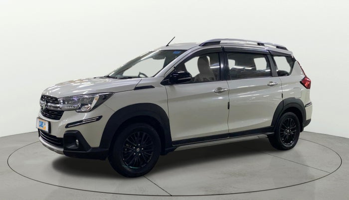 2019 Maruti XL6 ZETA MT, Petrol, Manual, 41,066 km, Left Front Diagonal