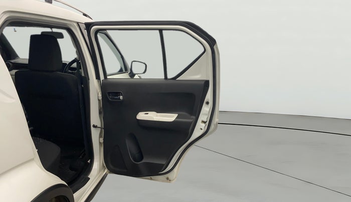 2023 Maruti IGNIS ZETA 1.2, Petrol, Manual, 10,586 km, RHS Rear Door