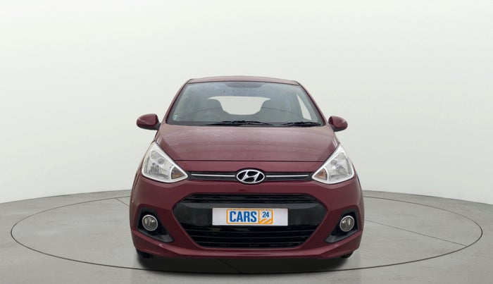 2015 Hyundai Grand i10 MAGNA 1.2 KAPPA VTVT, Petrol, Manual, 29,996 km, Front