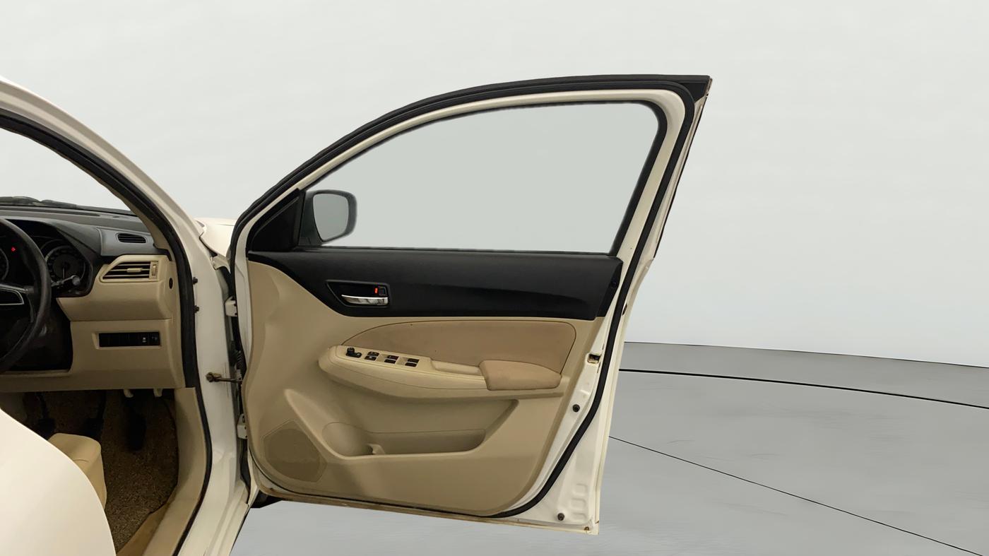 2023 Maruti Dzire VXI, Petrol, Manual, 26,395 km, RHS Front Door