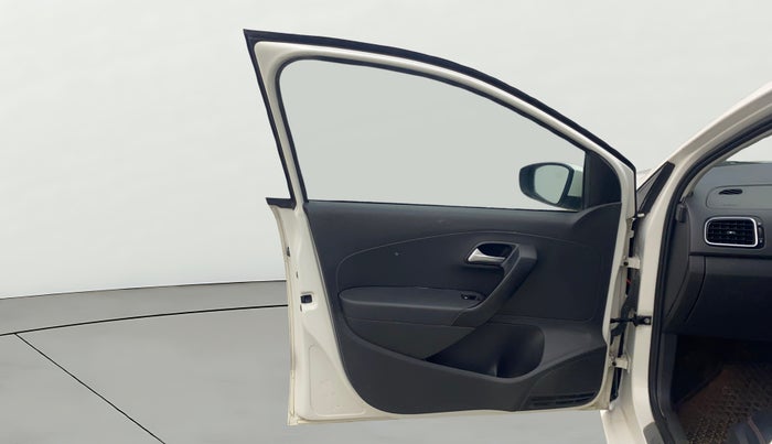 2016 Volkswagen Polo GT TSI AT, Petrol, Automatic, 1,07,545 km, LHS Front Door