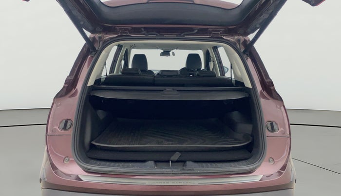 2019 MG HECTOR SHARP 1.5 DCT PETROL, Petrol, Automatic, 73,759 km, Boot Open Zoomed View