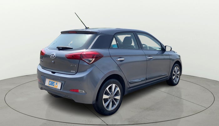 2015 Hyundai Elite i20 ASTA 1.2, Petrol, Manual, 64,032 km, Right Back Diagonal