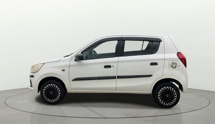 2016 Maruti Alto K10 VXI, Petrol, Manual, 68,865 km, Left Side