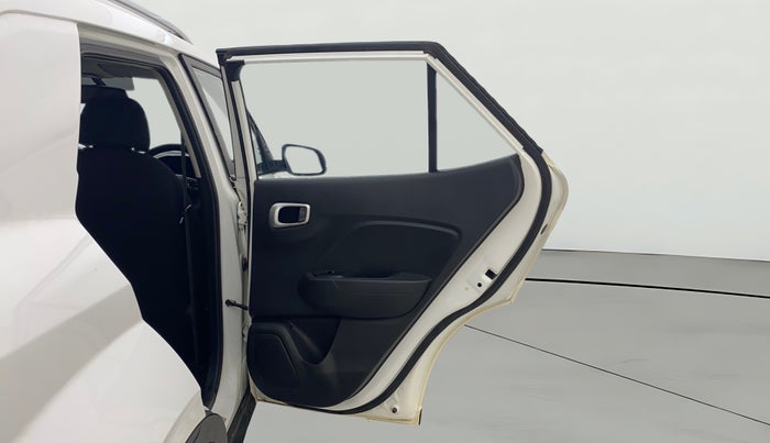 2020 Hyundai VENUE SX PLUS 1.0 TURBO DCT, Petrol, Automatic, 1,14,014 km, RHS Rear Door