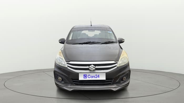 2017 Maruti Ertiga VXI, CNG, Manual, 1,10,844 km, Front