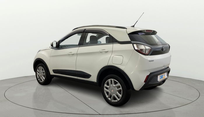 2019 Tata NEXON XT PLUS PETROL, Petrol, Manual, 64,658 km, Left Back Diagonal