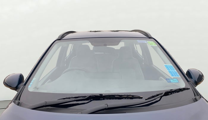 2024 Hyundai GRAND I10 NIOS SPORTZ AMT 1.2 KAPPA VTVT, Petrol, Automatic, 1,822 km, Front Windshield