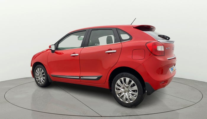 2016 Maruti Baleno ZETA PETROL 1.2, Petrol, Manual, 63,075 km, Left Back Diagonal