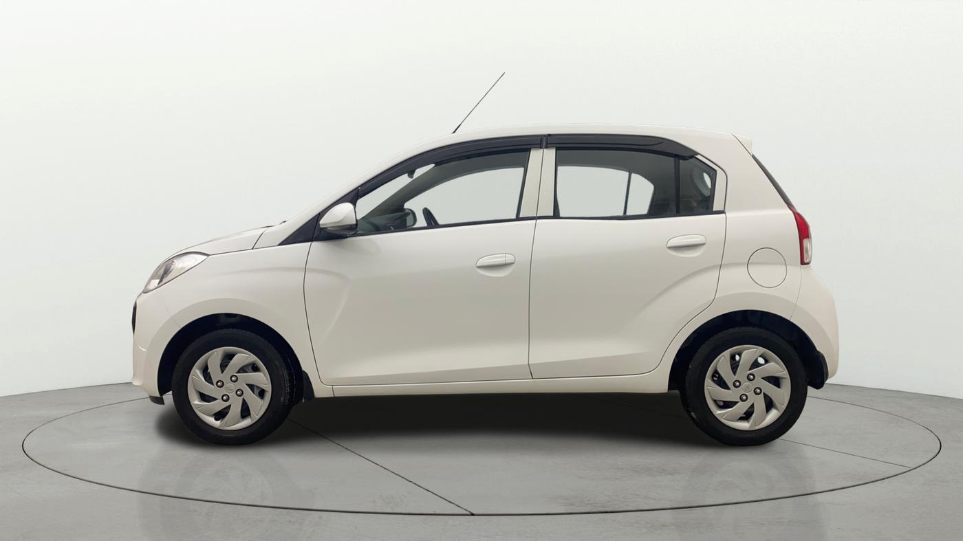 2020 Hyundai NEW SANTRO SPORTZ AMT, Petrol, Automatic, 28,103 km, Left Side