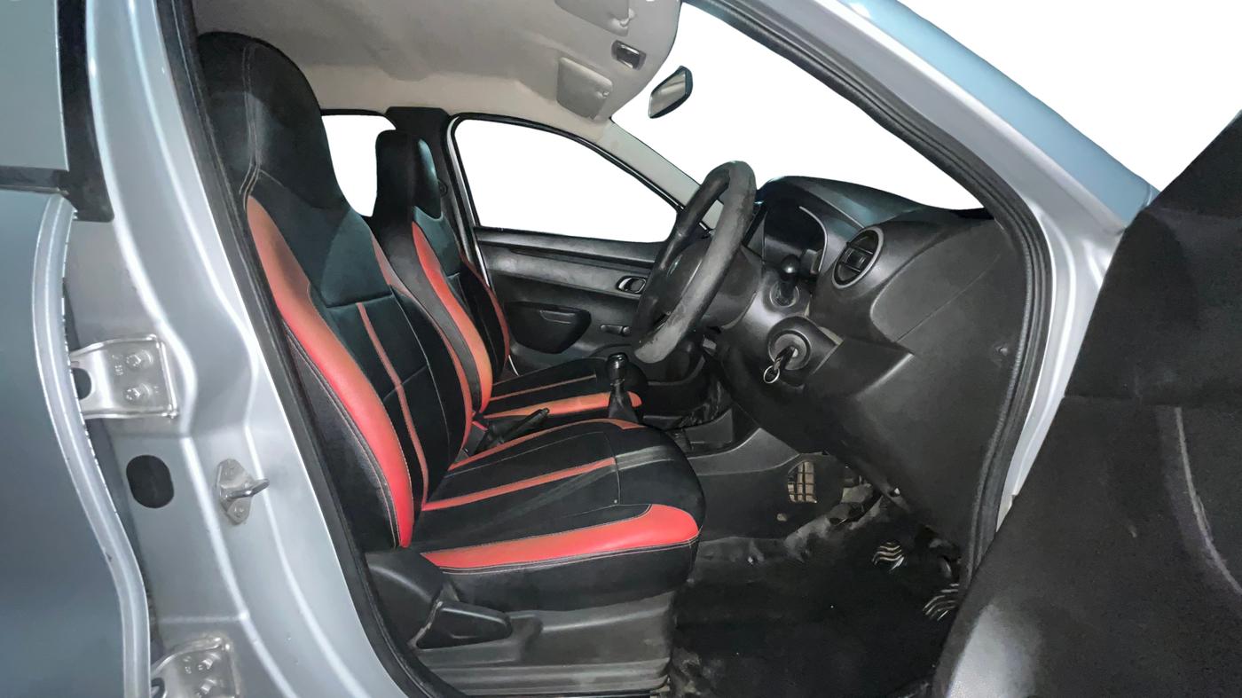 2018 Renault Kwid RXL, Petrol, Manual, 78,558 km, Right Side Front Door Cabin