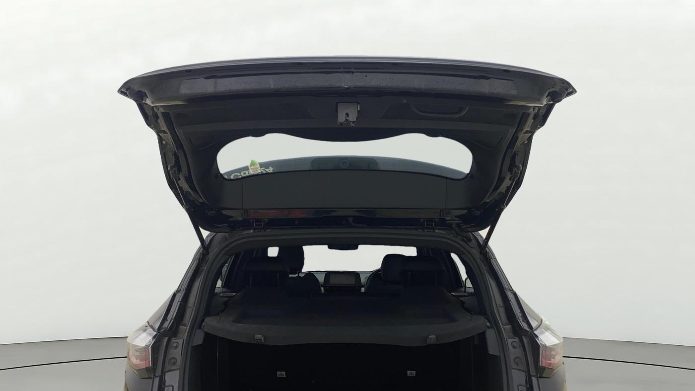 2022 Tata Harrier XZA PLUS 2.0L, Diesel, Automatic, 47,742 km, Boot Door Open