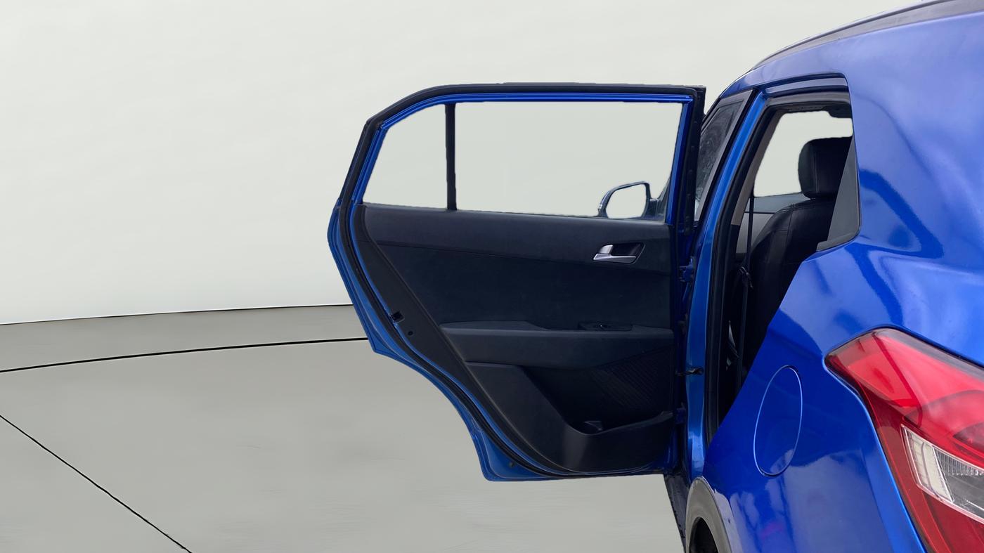 2019 Hyundai Creta SX AT 1.6 PETROL, Petrol, Automatic, 66,033 km, LHS Rear Door