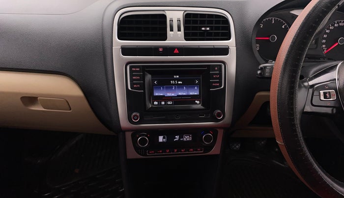 2017 Volkswagen Ameo HIGHLINE1.5L, Diesel, Manual, 47,305 km, Air Conditioner