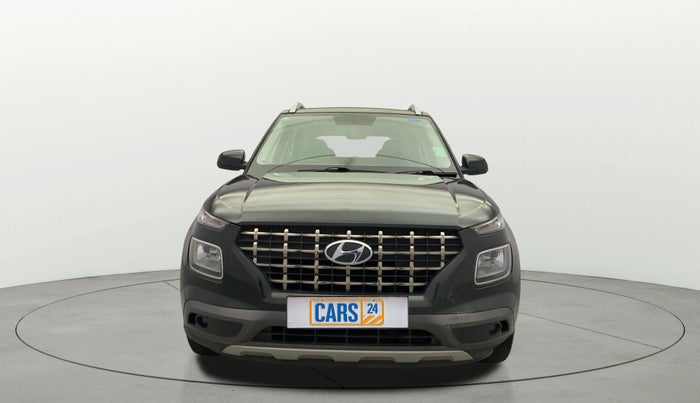 2021 Hyundai VENUE S 1.0 TURBO IMT, Petrol, Manual, 45,541 km, Front