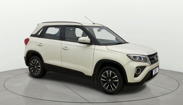 2022 Toyota URBAN CRUISER PREMIUM GRADE AT, Petrol, Automatic, 67,783 km, Right Front Diagonal