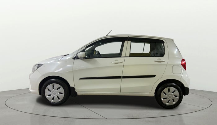 2020 Maruti Celerio ZXI, Petrol, Manual, 77,616 km, Left Side