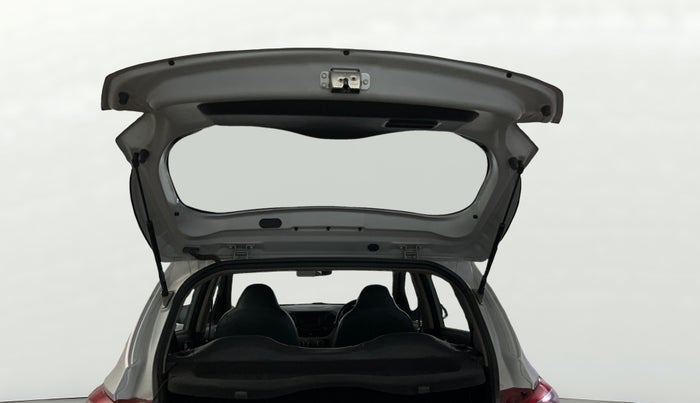 2017 Hyundai Grand i10 SPORTZ 1.2 KAPPA VTVT, Petrol, Manual, 28,138 km, Boot Door Open