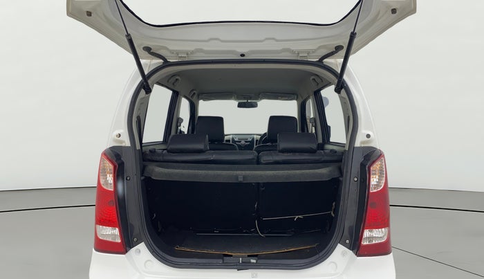 2015 Maruti Wagon R 1.0 VXI, Petrol, Manual, 36,983 km, Boot Open Zoomed View