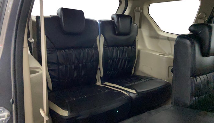 2022 Maruti Ertiga ZXI+ AT SHVS, Petrol, Automatic, 15,004 km, Third Seat Row ( optional )