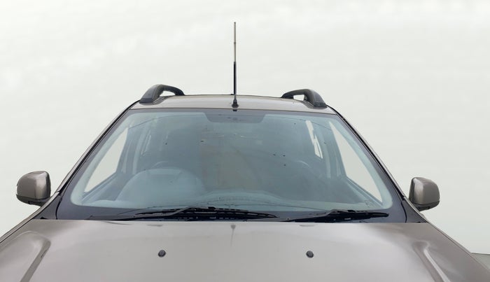 2018 Nissan Terrano  XL D Plus, Diesel, Manual, 76,725 km, Front Windshield