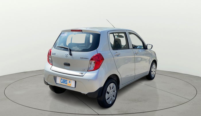 2018 Maruti Celerio ZXI AMT, Petrol, Automatic, 45,538 km, Right Back Diagonal