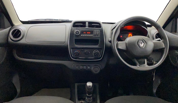 2019 Renault Kwid RXL, Petrol, Manual, 21,254 km, Dashboard