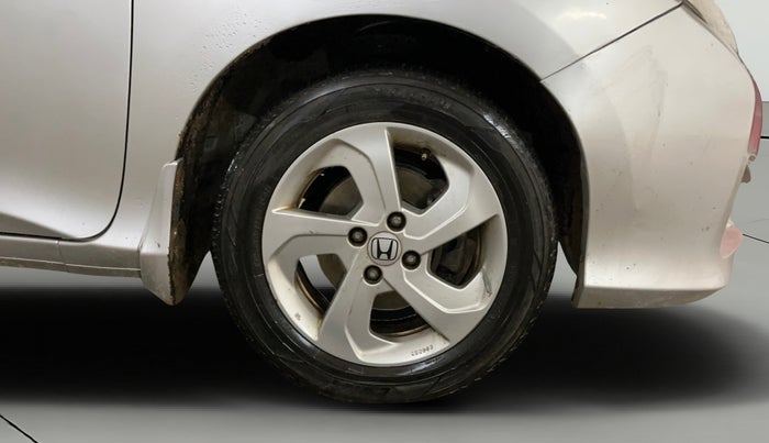 2015 Honda City 1.5L I-VTEC V MT, Petrol, Manual, 83,292 km, Right Front Wheel