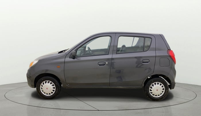 2022 Maruti Alto LXI, Petrol, Manual, 76,255 km, Left Side