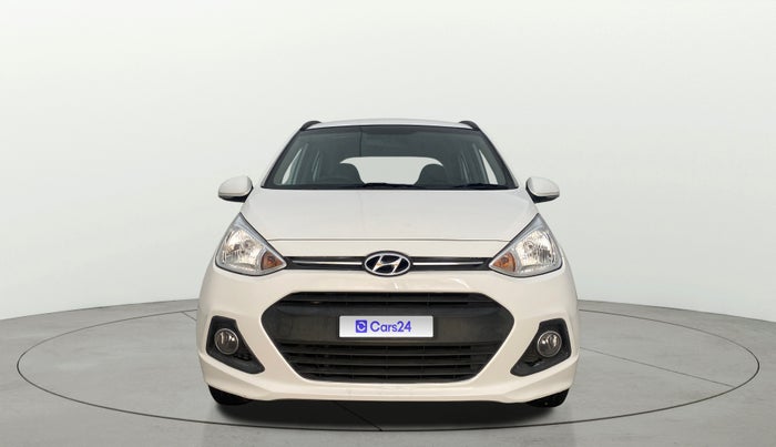 2013 Hyundai Grand i10 ASTA 1.2 KAPPA VTVT, Petrol, Manual, 53,465 km, Front