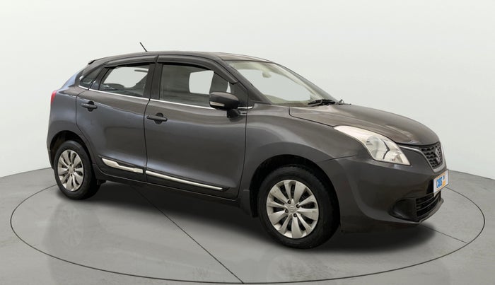 2016 Maruti Baleno DELTA PETROL 1.2, Petrol, Manual, 68,656 km, Right Front Diagonal