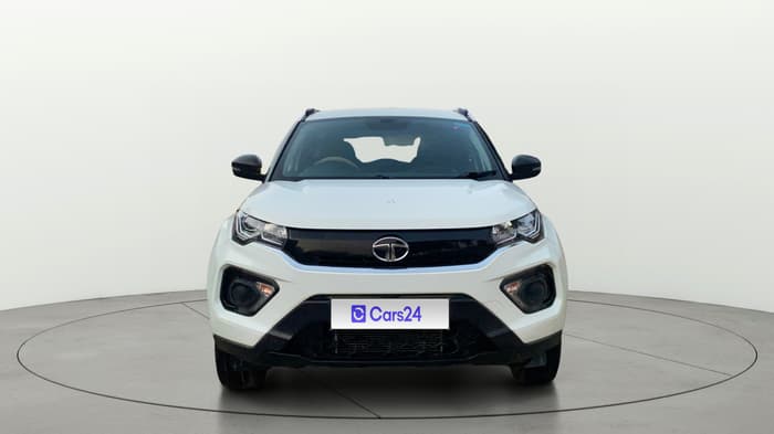 2021 Tata NEXON XM PETROL, Petrol, Manual, 23,609 km, Front