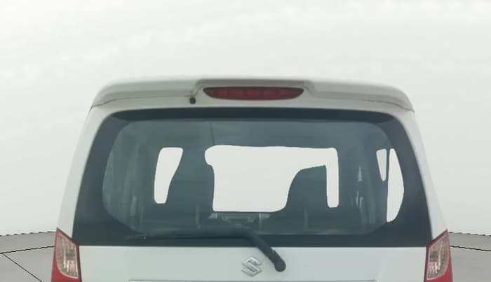 2015 Maruti Wagon R 1.0 VXI, Petrol, Manual, 98,132 km, Rear Windshield