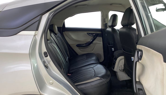 2021 Tata NEXON XZA PLUS PETROL, Petrol, Automatic, 68,571 km, Right Side Rear Door Cabin