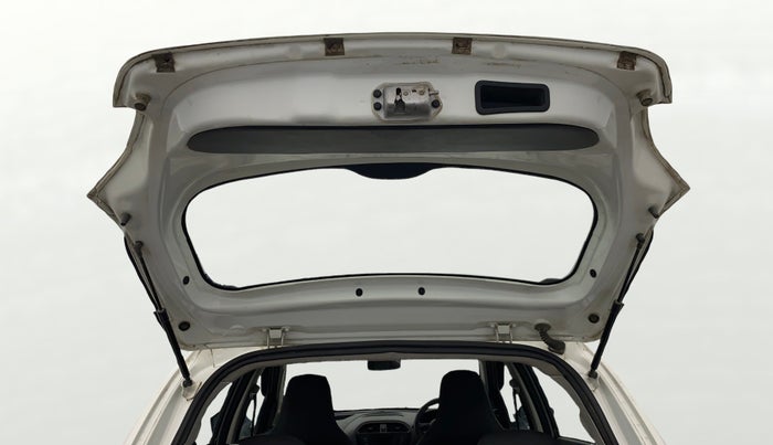 2018 Tata Tiago XT PETROL, Petrol, Manual, 1,41,067 km, Boot Door Open