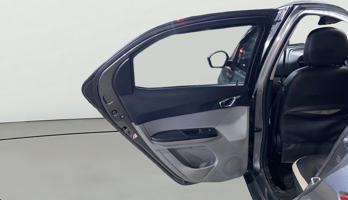 2020 Tata Tiago XZA PLUS PETROL, Petrol, Automatic, 47,123 km, LHS Rear Door