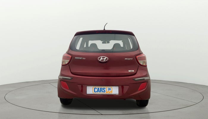 2014 Hyundai Grand i10 MAGNA 1.2 KAPPA VTVT, Petrol, Manual, 85,229 km, Back/Rear