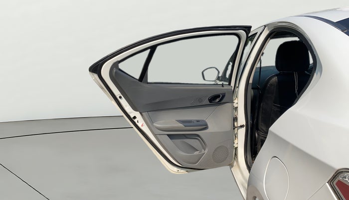 2021 Tata TIGOR XM PETROL, Petrol, Manual, 23,872 km, LHS Rear Door